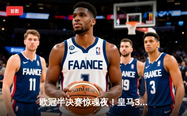 欧冠半决赛惊魂夜！皇马3-2逆转拜仁，何塞卢替补双响绝杀