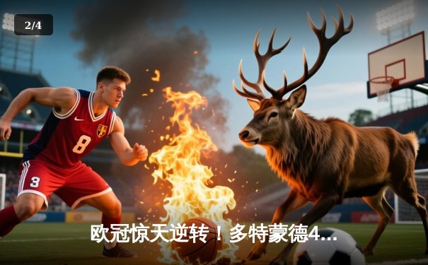 欧冠惊天逆转！多特蒙德4-2淘汰马竞，萨比策传射建功 - 2